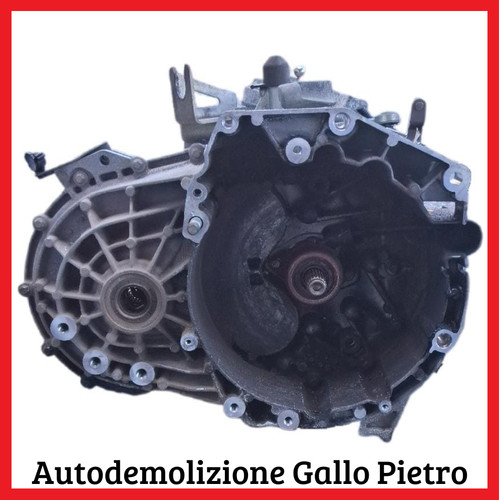 Cambio manuale marce lancia - cambio,