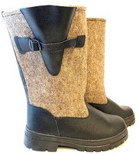 Stivali di feltro russi