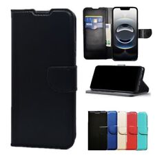 COVER CUSTODIA A PORTAFOGLIO LIBRO TESSERE PER APPLE iPhone 16e