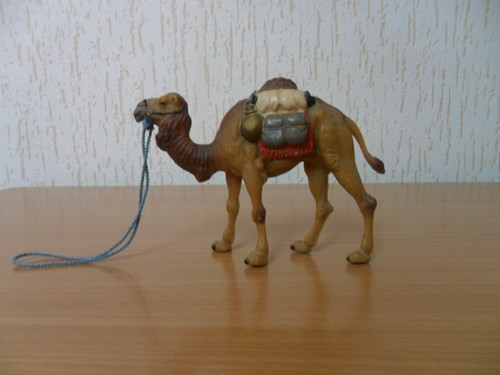 Statuine presepe cammello - statuine,