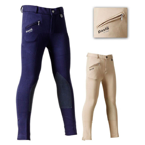 Daslo pantaloni bambino