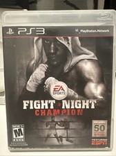 Fight Night Champion (2011)