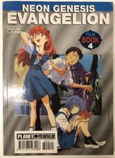 Neon Genesis Evangelion Film Book 4 - Volume Singolo 