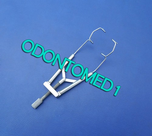 Liberman eye speculum - eye,