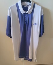 Maglia Nike Agassi Supreme Court Blu