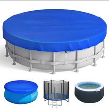 Telo Copripiscina Rotondo