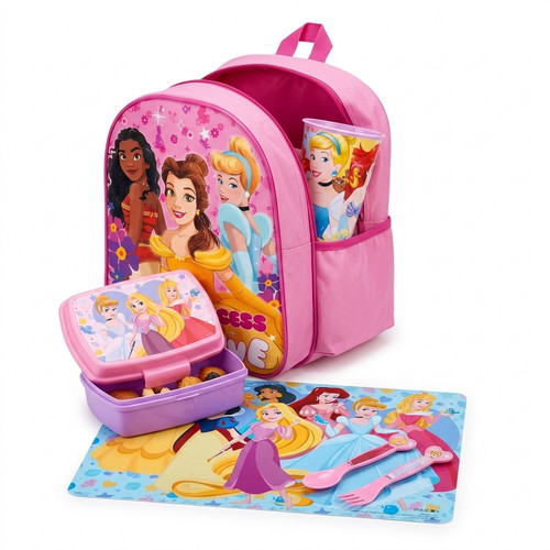 Set asilo principesse - principesse, disney