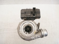 Turbocompressore turbina ha