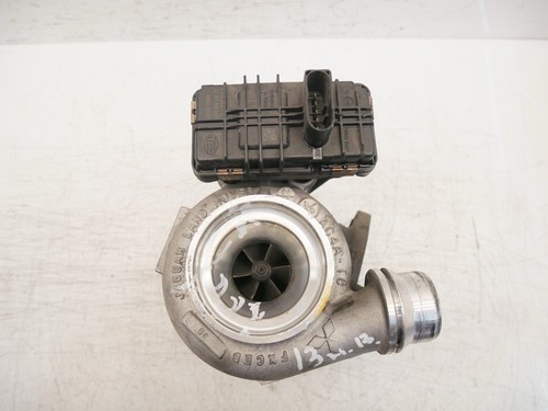 Turbocompressore turbina - , ha