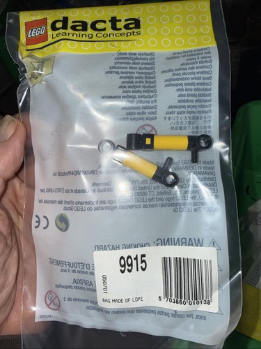 Lego dacta service pack - lego,