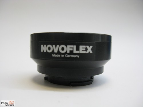 Novoflex adattatore obiettivo - novoflex,