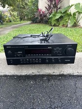 Denon AVR-1500 Stereo Receiver