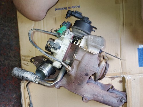 Caricabatteria turbo ford