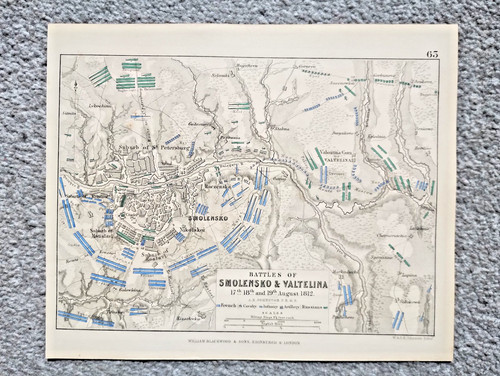 1848 antica mappa che - , mostra