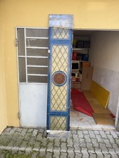 Vetrate artistiche legate a