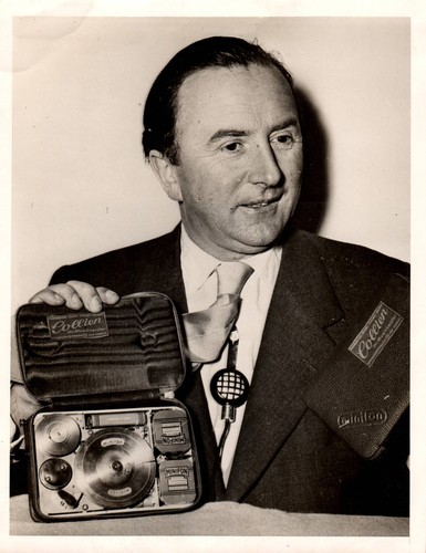 Radio portatile collier anni - radio, (anni