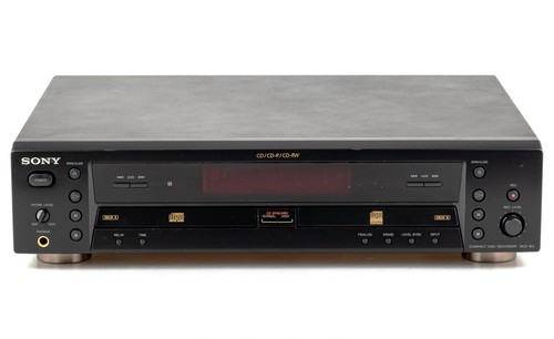 Sony rcd registratore - sony, rcd-w3
