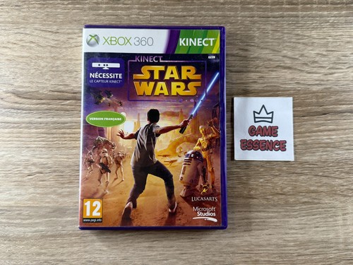 Kinect star wars xbox 360 - xbox,