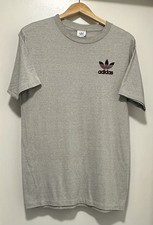 T-shirt Adidas vintage anni 80