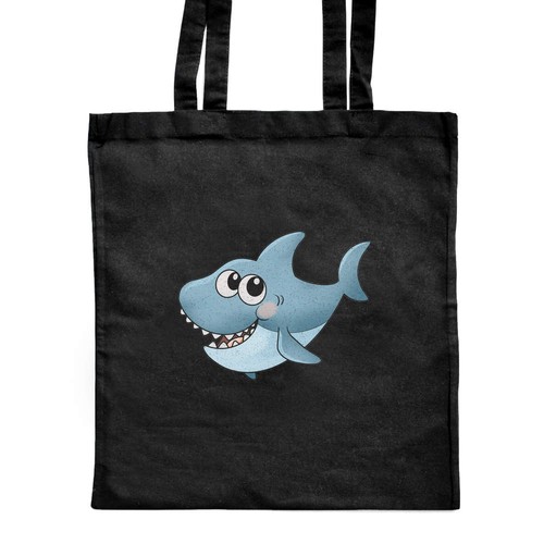 Borsa shopper cute cartoon - borsa,