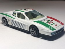 Calcio 4" 1980 Ferrari