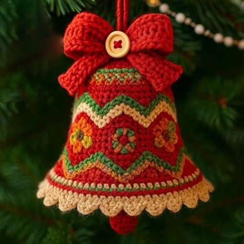 Campanella natale - di,