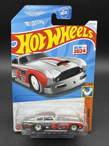2024 hot wheels - wheels, muscle