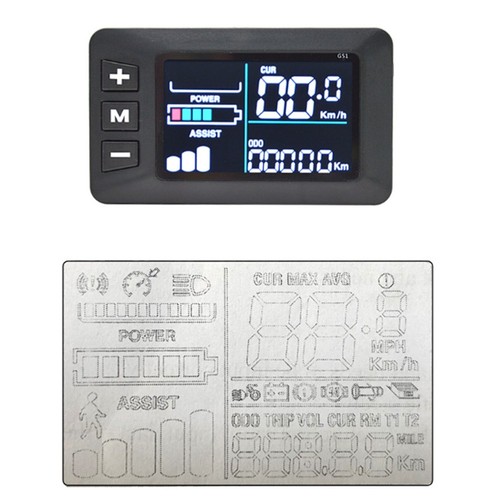 Pins bike display - 5, e