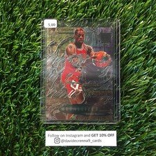 Dennis Rodman 1997 Skybox