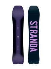 STRANDA SNOWBOARD DONNA BIRU -