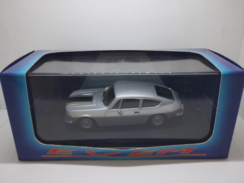 Exem lancia fulvia - 1.6, zagato