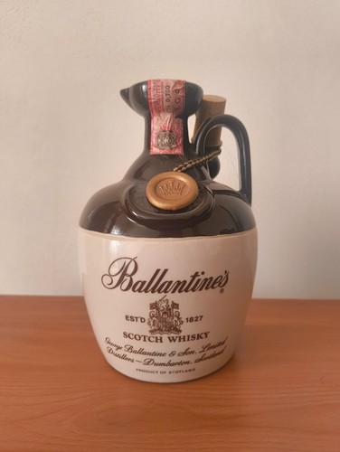 Ballatine scotch whisky in - ballatine's,