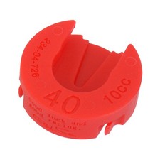 volume spacer for 40 float na2