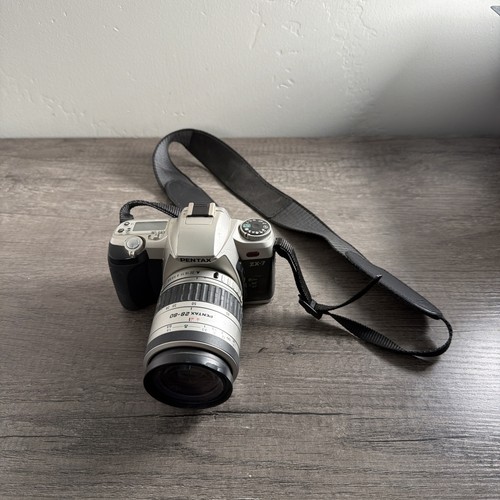 Pentax 7 fotocamera - zx-7,