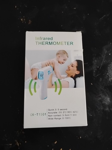 Termometro digitale per