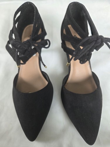 Fiomi donna nero - fiomi, ecopelle