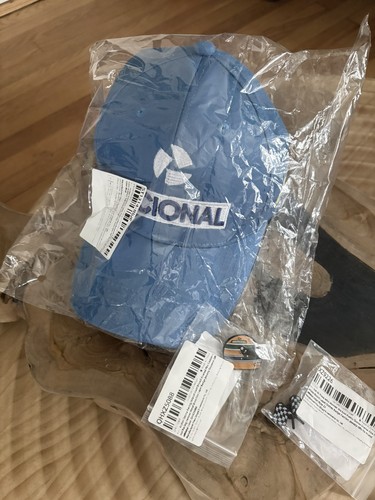 Cappello baseball ayrton - ayrton, senna