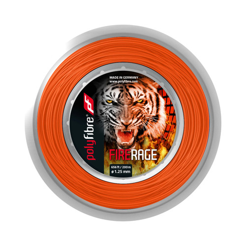 Rullo per corde polyfibre fire - per,