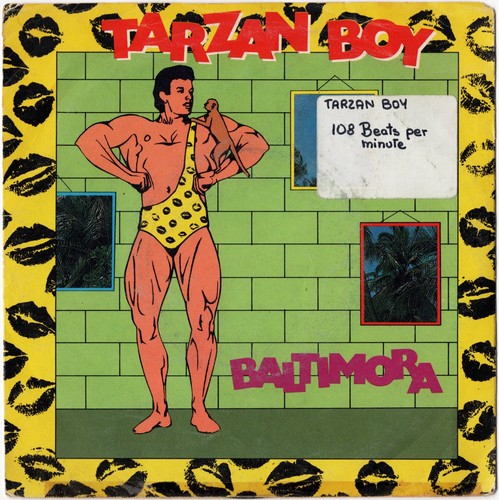 Tarzan boy - tarzan,