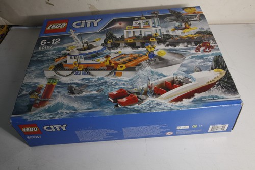 Lego city 60167 - , guardia