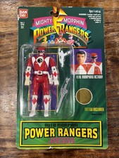 Figurina Mighty Morphin Power