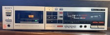 Sony TC-FX707R Stereo Cassette