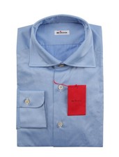 Camicia In Cotone Leggera Blu