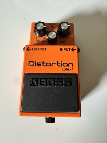 Boss distorsione - boss,