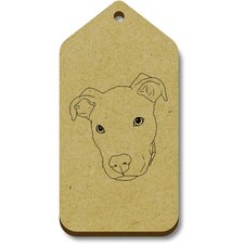Etichette regalo/bagaglio 'Pit
