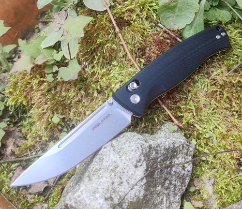 Real steel messer - real,