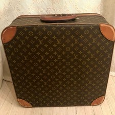 Louis Vuitton borsa baule da viaggio vintage rara da collezione originale