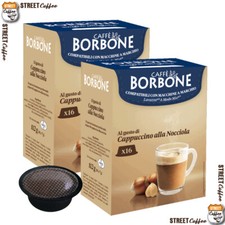 128 Capsule Caffè Borbone