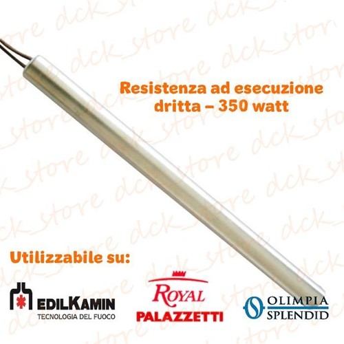 Resistenza candeletta - resistenza,