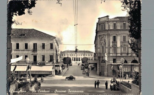 Treviso conegliano stazione - conegliano,